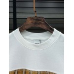 2026年6月2日入荷春夏新作Burberry半袖Tシャツ高品質DH工場