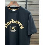 2026年6月2日入荷春夏新作Burberry半袖Tシャツ高品質DH工場