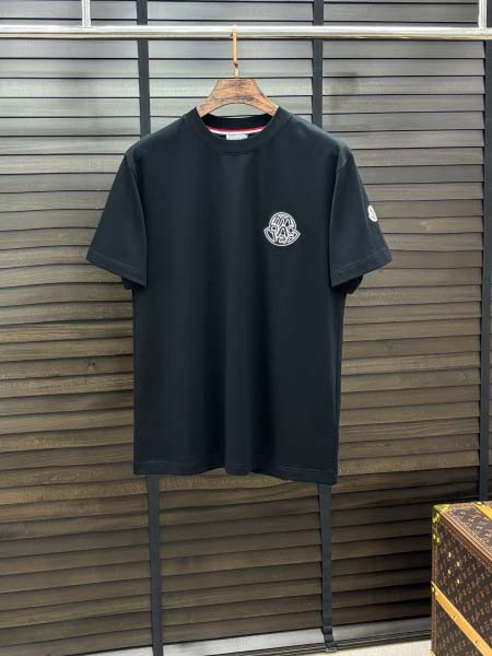 2026年6月2日入荷春夏新作Moncler半袖Tシャツ高品...