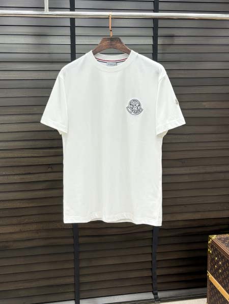 2026年6月2日入荷春夏新作Moncler半袖Tシャツ高品...