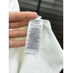 2026年6月2日入荷春夏新作Burberry半袖Tシャツ高品質DH工場