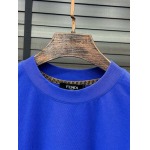 2026年6月2日入荷春夏新作Fendi半袖Tシャツ高品質DH工場