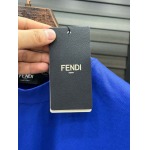 2026年6月2日入荷春夏新作Fendi半袖Tシャツ高品質DH工場