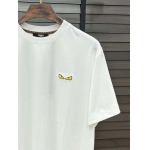 2026年6月2日入荷春夏新作Fendi半袖Tシャツ高品質DH工場