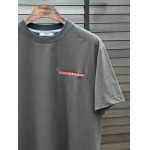 2026年6月2日入荷春夏新作Prada半袖Tシャツ高品質DH工場