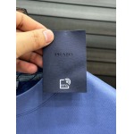 2026年6月2日入荷春夏新作Prada半袖Tシャツ高品質DH工場
