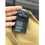 2026年6月2日入荷春夏新作Prada半袖Tシャツ高品質DH工場