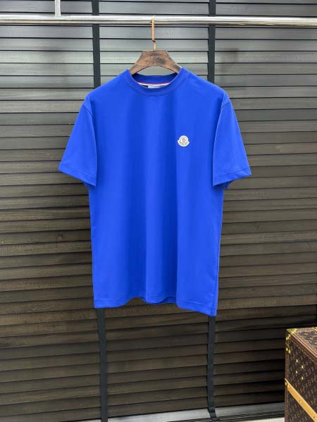 2026年6月2日入荷春夏新作Moncler半袖Tシャツ高品...