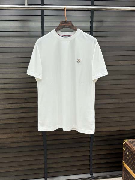2026年6月2日入荷春夏新作Moncler半袖Tシャツ高品...