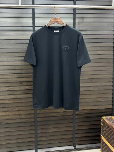 2026年6月2日入荷春夏新作Dior半袖Tシャツ高品質DH...
