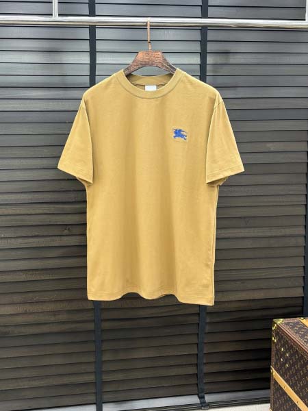 2026年6月2日入荷春夏新作Burberry半袖Tシャツ高...