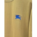 2026年6月2日入荷春夏新作Burberry半袖Tシャツ高品質DH工場