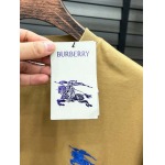 2026年6月2日入荷春夏新作Burberry半袖Tシャツ高品質DH工場
