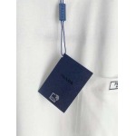 2026年6月2日入荷春夏新作Prada半袖Tシャツ高品質DH工場