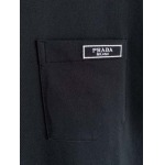 2026年6月2日入荷春夏新作Prada半袖Tシャツ高品質DH工場