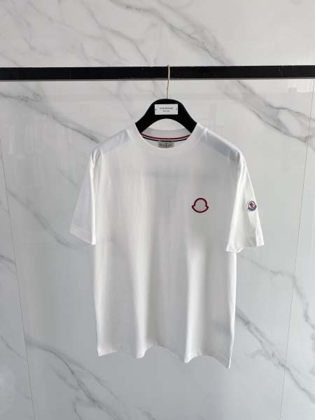 2026年6月2日入荷春夏新作Moncler半袖Tシャツ高品...
