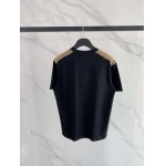 2026年6月2日入荷春夏新作Burberry半袖Tシャツ高品質DH工場