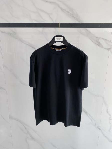 2026年6月2日入荷春夏新作Burberry半袖Tシャツ高...