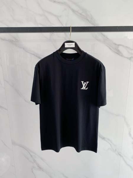 2026年6月2日入荷春夏新作Louis Vuitton半袖...