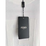 2026年6月2日入荷春夏新作Fendi半袖Tシャツ高品質DH工場