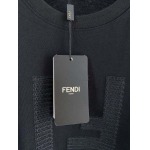 2026年6月2日入荷春夏新作Fendi半袖Tシャツ高品質DH工場