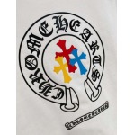 2026年6月2日入荷春夏新作Chrome hearts半袖Tシャツ高品質DH工場