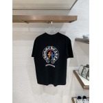 2026年6月2日入荷春夏新作Chrome hearts半袖Tシャツ高品質DH工場