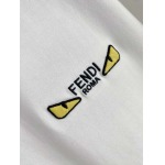 2026年6月2日入荷春夏新作Fendi半袖Tシャツ高品質DH工場