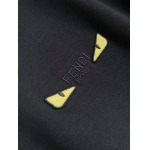 2026年6月2日入荷春夏新作Fendi半袖Tシャツ高品質DH工場