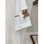 2026年6月2日入荷春夏新作Burberry半袖Tシャツ高品質DH工場