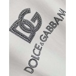 2026年6月2日入荷春夏新作D&G半袖Tシャツ高品質DH工場