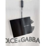 2026年6月2日入荷春夏新作D&G半袖Tシャツ高品質DH工場