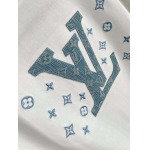 2026年6月2日入荷春夏新作Louis Vuitton半袖Tシャツ高品質DH工場