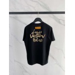 2026年6月2日入荷春夏新作Louis Vuitton半袖Tシャツ高品質DH工場