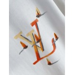 2026年6月2日入荷春夏新作Louis Vuitton半袖Tシャツ高品質DH工場