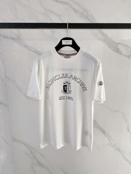 2026年6月2日入荷春夏新作Moncler半袖Tシャツ高品...