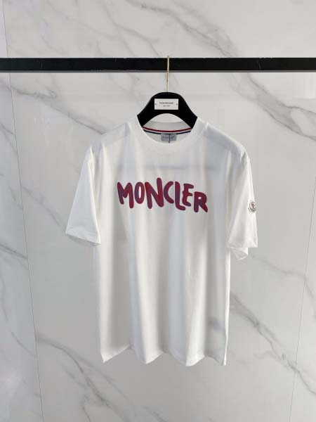 2026年6月2日入荷春夏新作Moncler半袖Tシャツ高品...