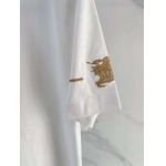 2026年6月2日入荷春夏新作Burberry半袖Tシャツ高品質DH工場
