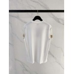 2026年6月2日入荷春夏新作Burberry半袖Tシャツ高品質DH工場
