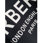2026年6月2日入荷春夏新作Burberry半袖Tシャツ高品質DH工場