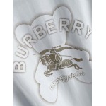 2026年6月2日入荷春夏新作Burberry半袖Tシャツ高品質DH工場