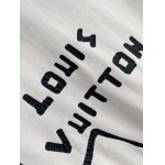 2026年6月2日入荷春夏新作Louis Vuitton半袖Tシャツ高品質DH工場