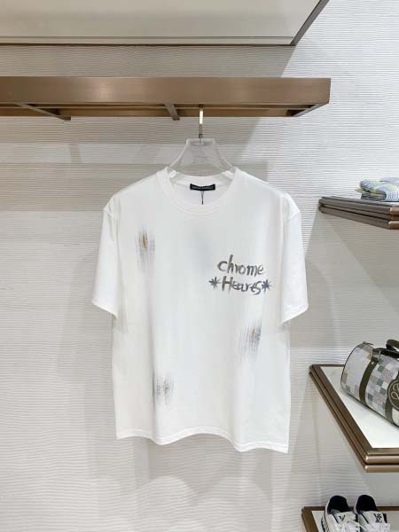 2026年6月2日入荷春夏新作Chrome hearts半袖...