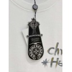 2026年6月2日入荷春夏新作Chrome hearts半袖Tシャツ高品質DH工場