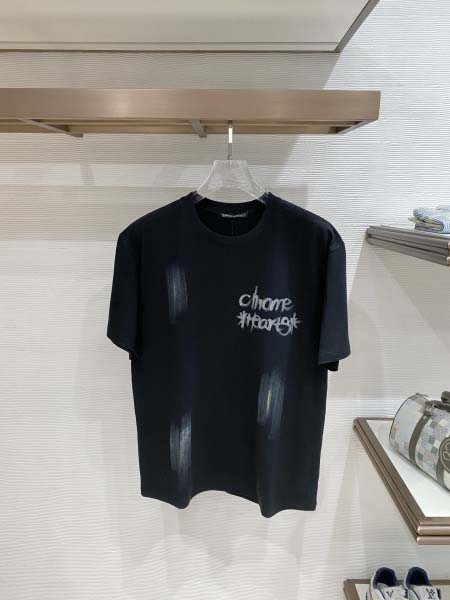 2026年6月2日入荷春夏新作Chrome hearts半袖...