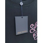 2026年6月2日入荷春夏新作Louis Vuitton半袖Tシャツ高品質DH工場