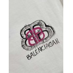 2026年6月2日入荷春夏新作Balenciaga半袖Tシャツ高品質DH工場