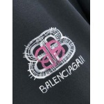 2026年6月2日入荷春夏新作Balenciaga半袖Tシャツ高品質DH工場