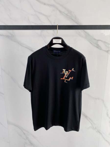 2026年6月2日入荷春夏新作Louis Vuitton半袖...