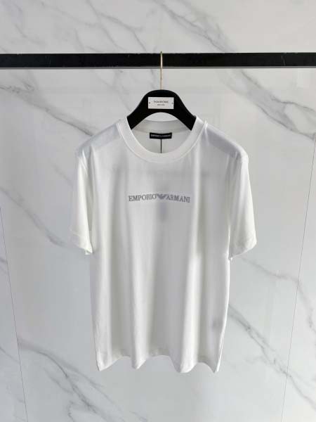 2026年6月2日入荷春夏新作Armani半袖Tシャツ高品質...